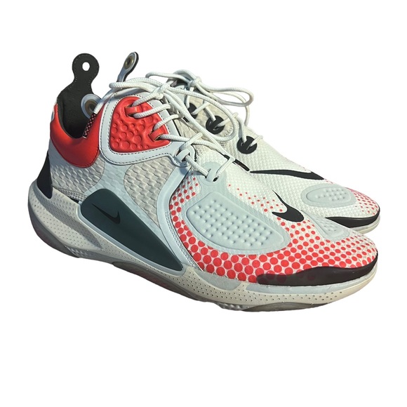 Nike JOYRIDE CC3 Setter Sail Team Orange Sequoia Size 12 AT6396-101 - Picture 2 of 12